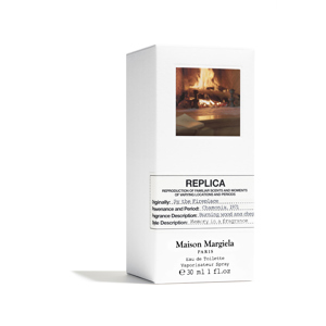 Maison Margiela Replica By The Fireplace Eau De Toilette 30ml
